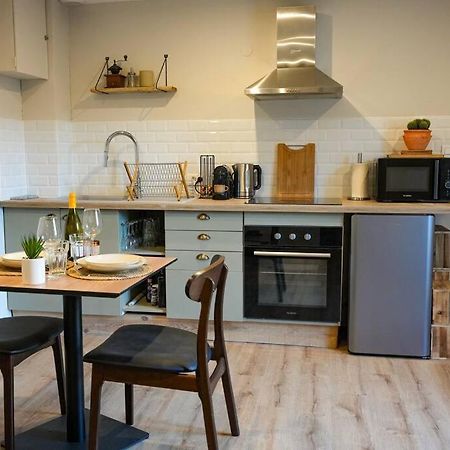 Appartement Saint-Valery Kültér fotó