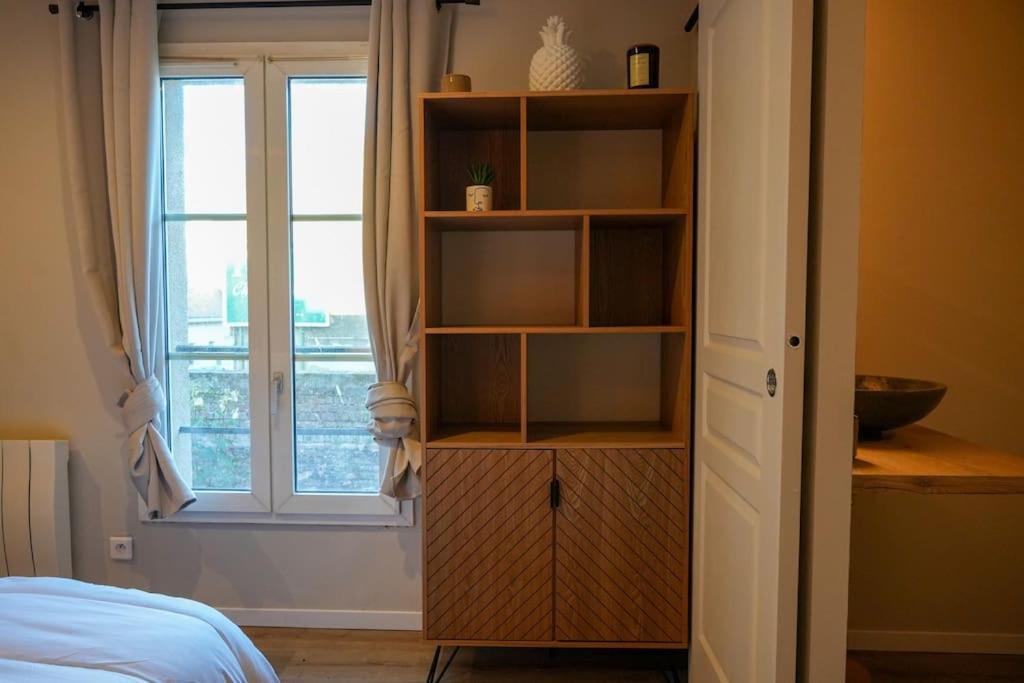 Appartement Saint-Valery Kültér fotó