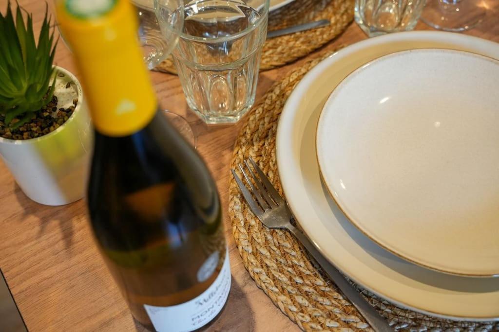 Appartement Saint-Valery Kültér fotó