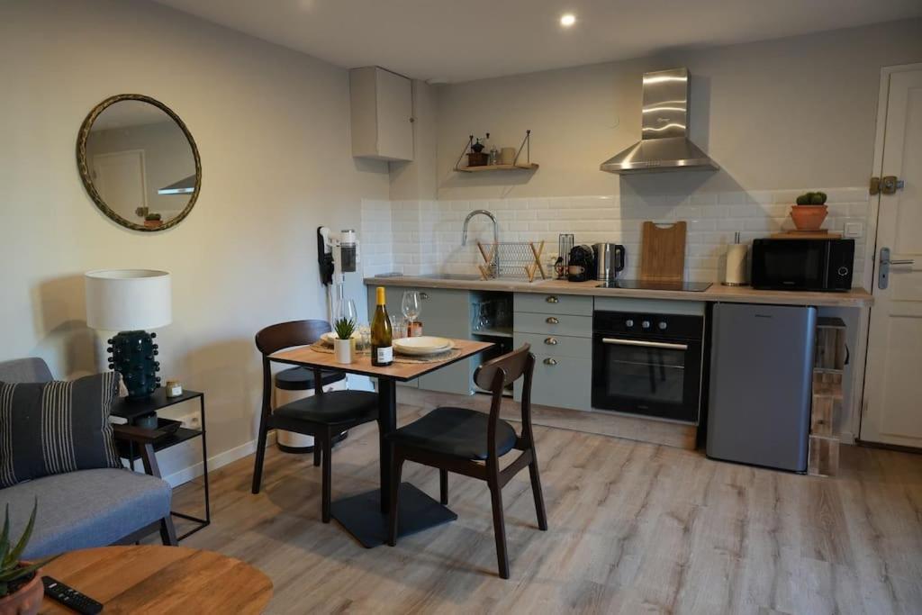 Appartement Saint-Valery Kültér fotó