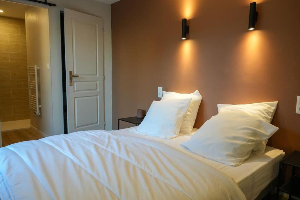 Appartement Saint-Valery Kültér fotó