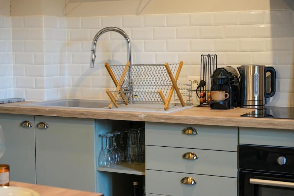 Appartement Saint-Valery Kültér fotó