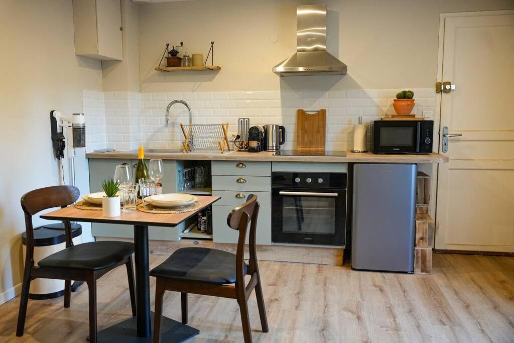Appartement Saint-Valery Kültér fotó